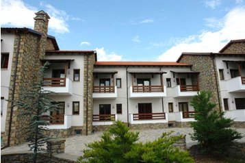 Graikija Hotel Argos Orestikou, Eksterjeras